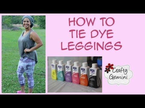 how to dye using rit liquid dye