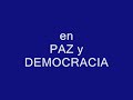 mel zelaya A VOTAR POR HONDURAS.wmv