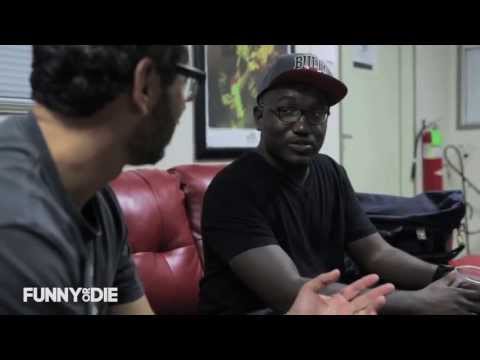 Hannibal Buress Tries To Buy Al Madrigal's Joke (Oddball Comedy Tour)