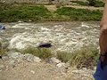 Arkansas River in CO Bighorn Sheep Canyon Three Rocks Rapid