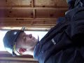 Warm Up Shed