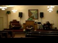 Brother Brad Davis - Where We Were, Where We Are, Where I Refuse To Go Part 2