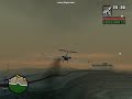 how to get AT-400 on GTA SA
