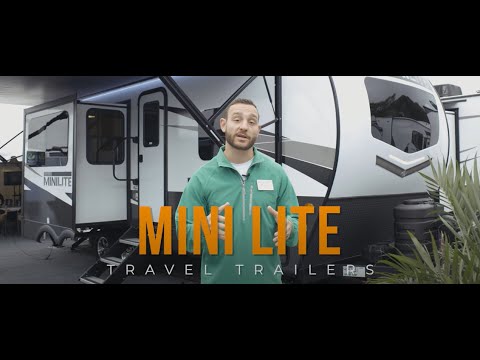 Thumbnail for 2024 Rockwood Mini Lite Overview Video