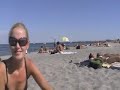 Beach life in Denmark Beach life in Denmark