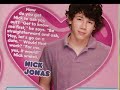 tribute to nick jonas