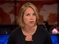 Katie Couric's Notebook: Camp Lejeune (CBS News)