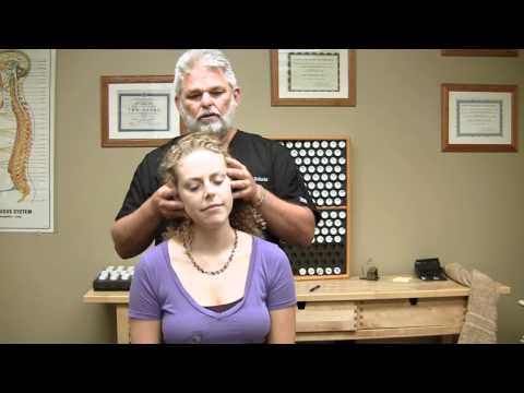how to cure cervical pain at home