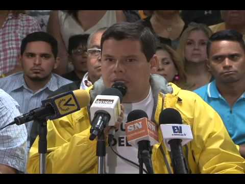 Juan Carlos Caldera no presentará su nombre a la AN