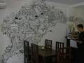 Nassive Doodle art in Manila
