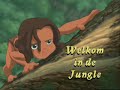 Tarzan Action Game Walkthrough Part 1 Level 1 [1/1]