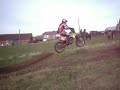 bart jumping with suzuki rm-z 250 '07