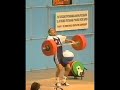 Pyrros Dimas 180.5kg WR Snatch Pyrros Dimas 180.5kg WR Snatch