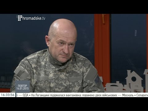 Комбат "Айдара": Батальон очистился на 30%