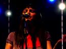 L'aura singin' Today at vidia club