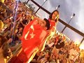 Bildausfall Euro 2008 Deutschland gegen Türkei