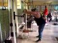 trening plecow