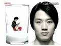 Kim Rae Won Milk Mania CF