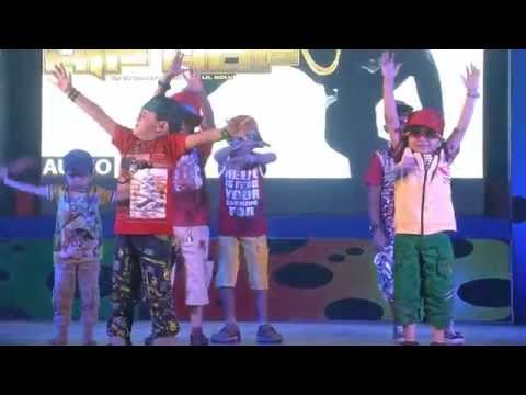 Childrens Dance On Honey Singh Mashup At Rajkot