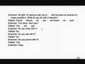 Broca's Aphasia