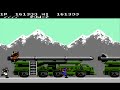 green beret retitled rush'n attack (a play on 