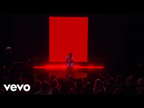 Billie Eilish - when the party’s over (Live From The Ellen Show/2019)