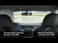NASA Time Trial at Homestead - Evo IX MR vs. Z06 vs. Panoz vs. Viper