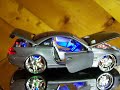 1/18 Maisto Playerz Mercedes-Benz SL 55 AMG w/ LIGHTS