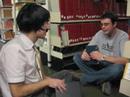 Book Talking With Larry Rakow