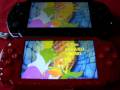 videos de Sony PSP Original (Phat) VS. PSP 2000 playing Dragons Lair Trailer Video
