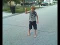 white boy tries to flash white boy tries to flash