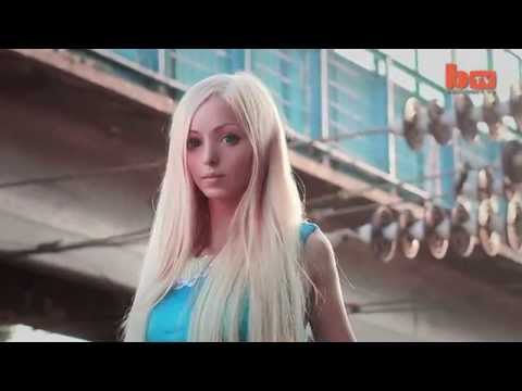 Human Barbie Alina Kovalevskaya Is Rivals With Valeria Lukyanova, Claims She's Never Had Plastic Surgery