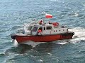 Pilot boat in the Philippines