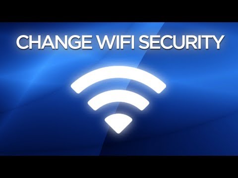 how to turn wpa security off
