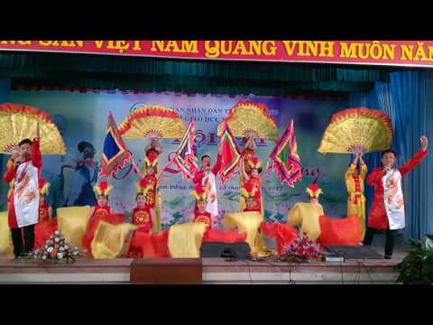 Giai điệu tuổi hồng 2017 - Trường THPT Nguyễn Thái Bình - Phần 1