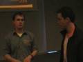 videos de Dutch Microsoft Student Partners interviewing Luke Hoban on F# at TechEd 2008, Barcalona
