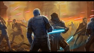 A Year Ago Today - The Mandalorian Wars