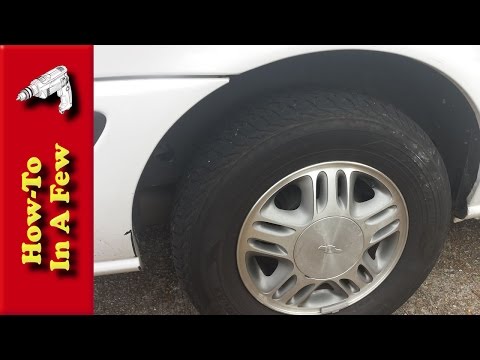 how to find a very slow tire leak