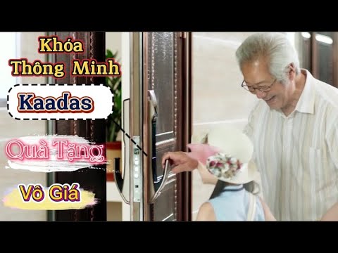 KHOÁ THÔNG MINH KAADAS QUÀ TẶNG TINH THẦN VÔ GIÁ || KHÓA THIÊN LỘC