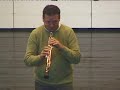 Britten 6 Metamorphoses after Ovid: Arethusa