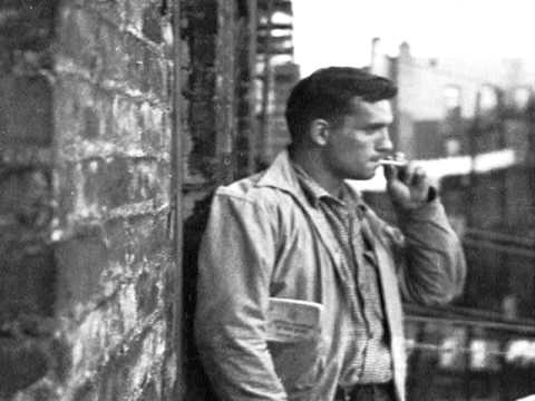 how to meditate jack kerouac meaning