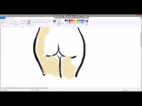 video-linktoworks-HOW TO DRAW BUTTS