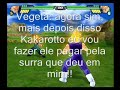 FANFIC O Governo de Babidi capitulo3 A Batalha Contra Babidi