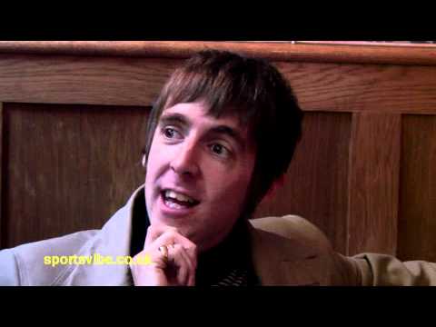 Miles Kane on Music and Wrestling