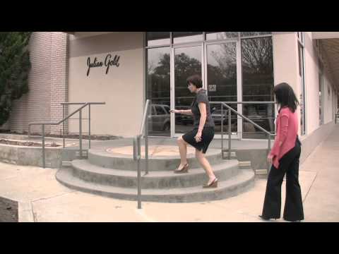 how to fit high heels