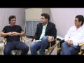 The Goonies movie cast reunion. josh brolin, martha plimpton