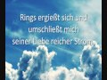 Alexander Michailus - O, die tiefe Liebe Jesu