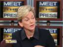 Gov. Granholm on what an economic stimulus package should contain Gov. Granholm on what an economic stimulus package should contain