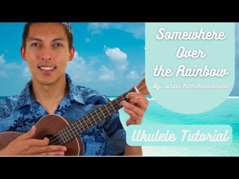 how to properly strum a ukulele