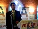 Amit Singh Official Kick Off Event